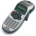 Dymo système de lettrage LetraTag LT-100H, 1 ruban LT inclus, gris