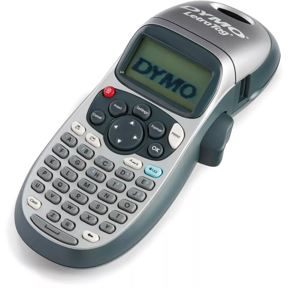Dymo système de lettrage LetraTag...