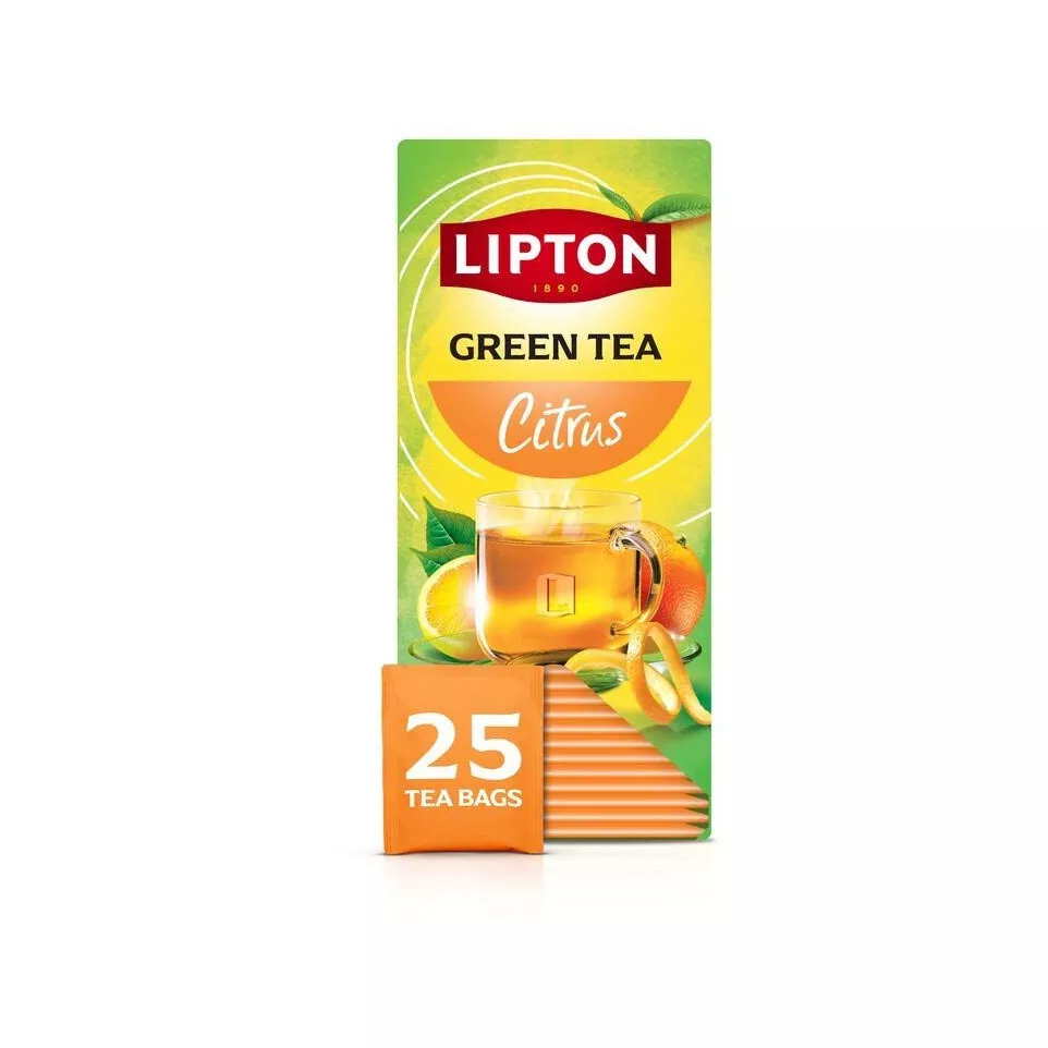 Lipton thee Feel Good Selection,...