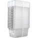 DONAU Home opbergdoos, 4,5 liter, transparant
