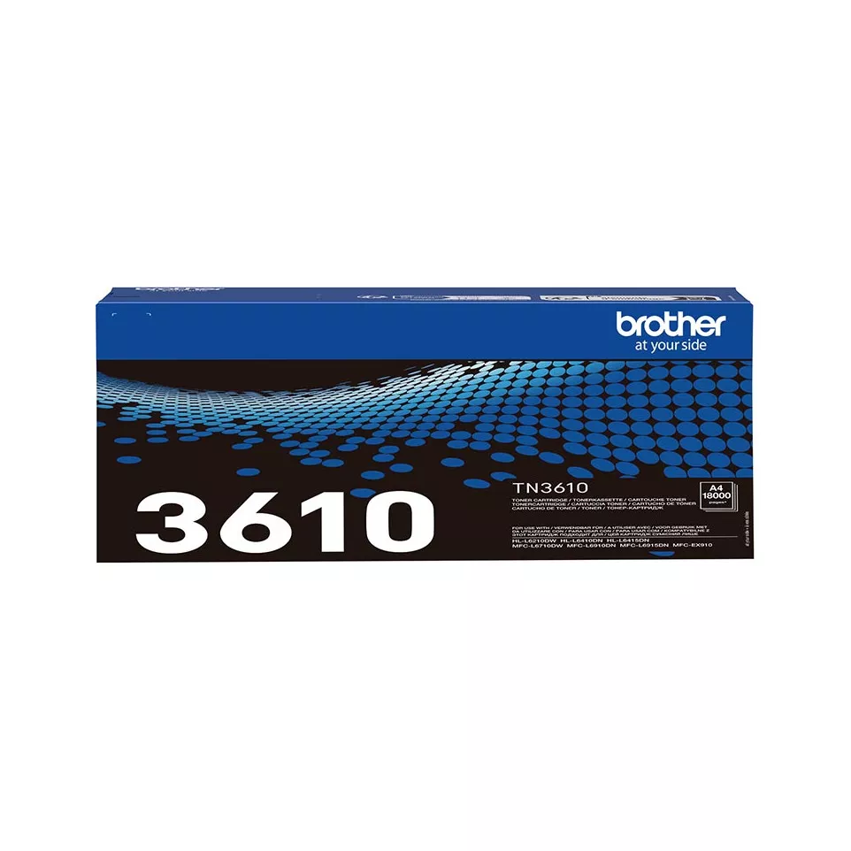 Brother toner, 18.000 pagina's, OEM...