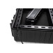 De Raat Lithium-Ion Battery Box Medium 13L Black