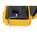 De Raat Lithium-Ion Fire Chest Small 4L Yellow
