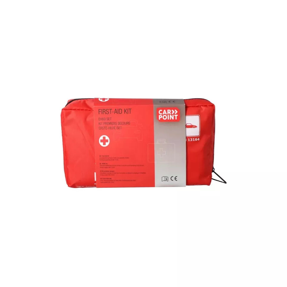 Carpoint 40-piece First Aid Kit DIN...