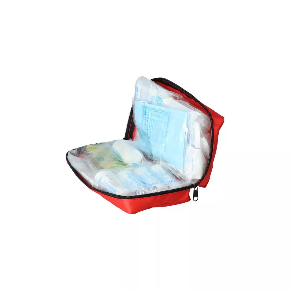 Carpoint 40-piece First Aid Kit DIN...