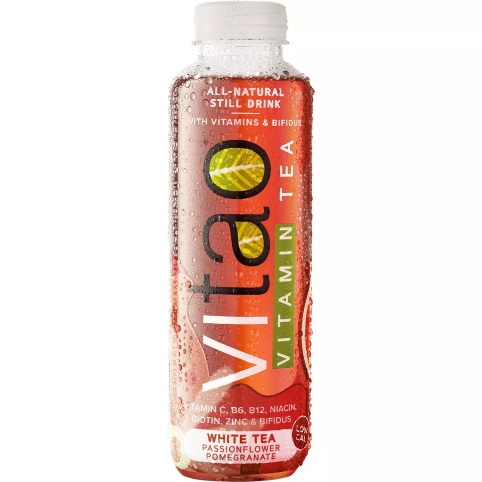 Vitao Pure Vitamin White Tea, flesje...