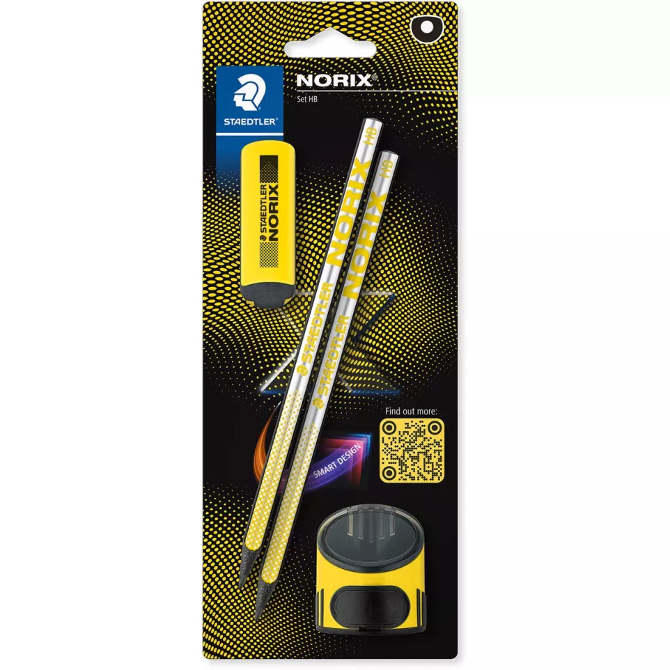 Staedtler Norix grafietpotlood, HB,...