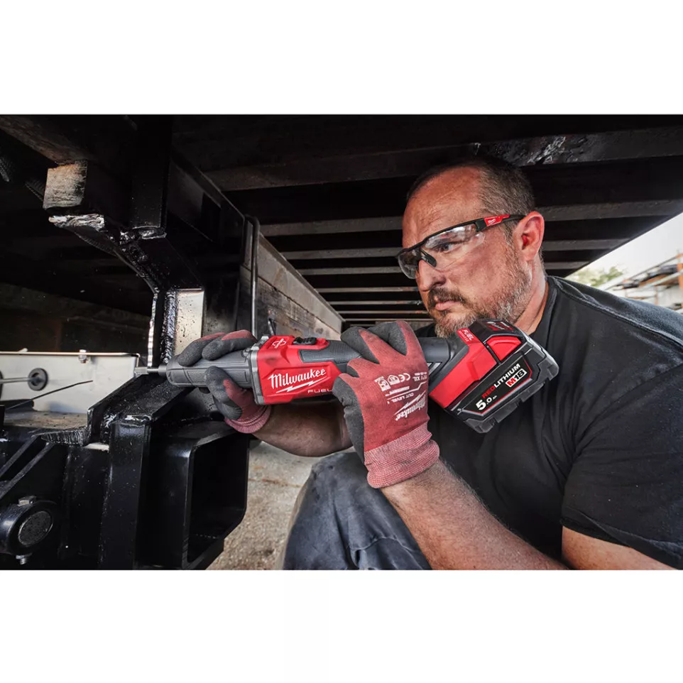 Milwaukee M18 FUEL 18V Straight Die...