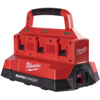 Chargeur Milwaukee pour 6...