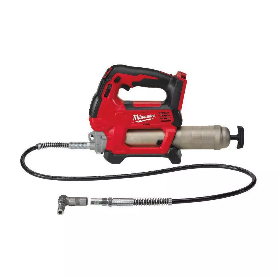 Pompe à graisse 18V Milwaukee M18...