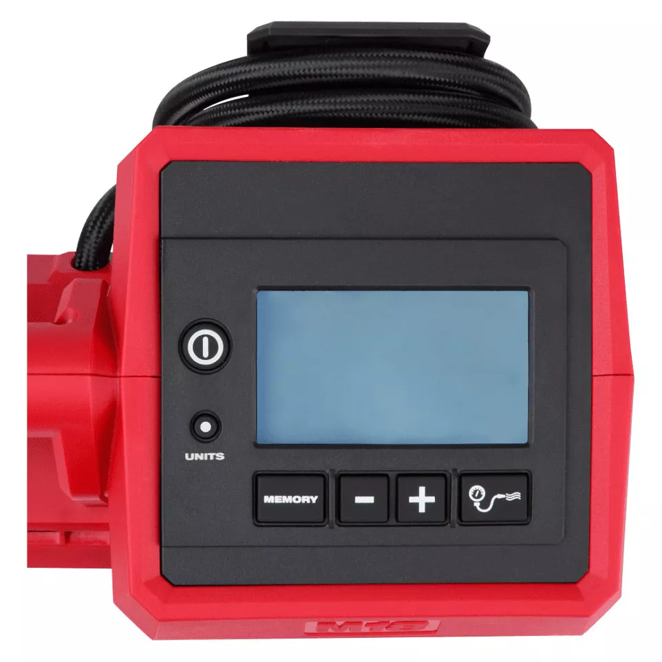 Milwaukee M18 BI-0 18V inflator / pce