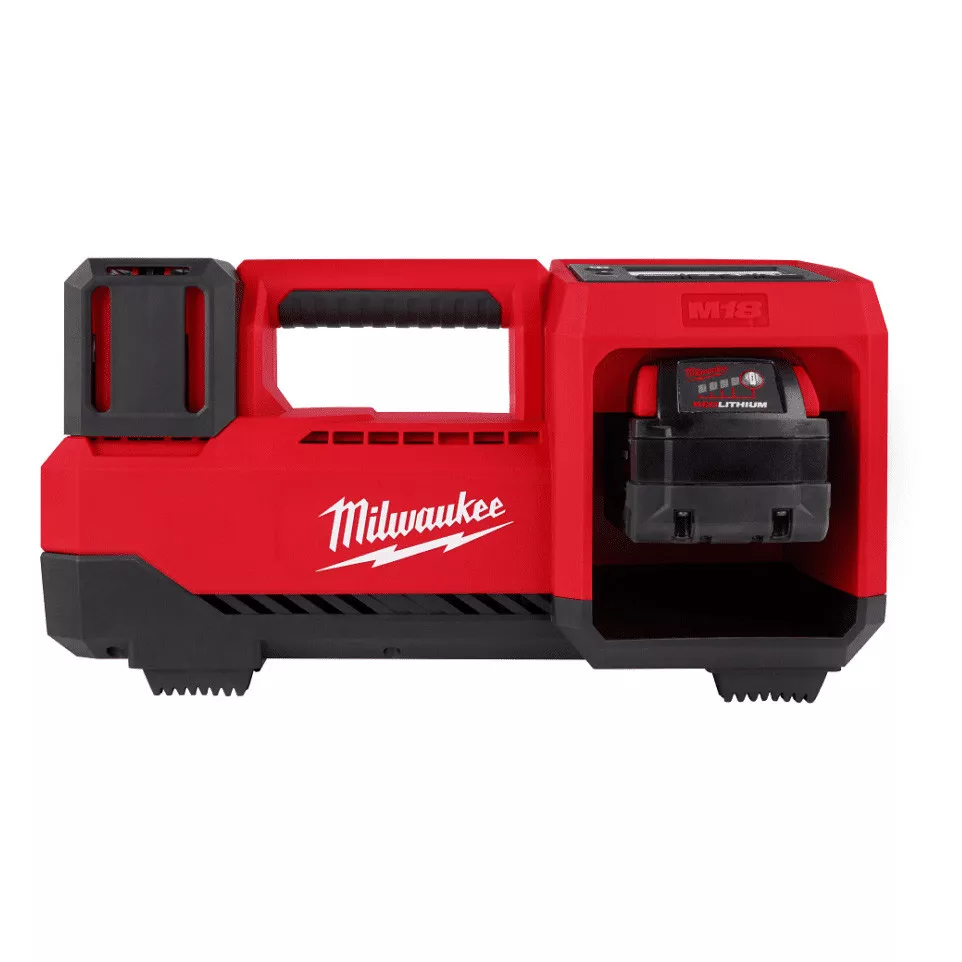 Milwaukee M18 BI-0 18V inflator / pce