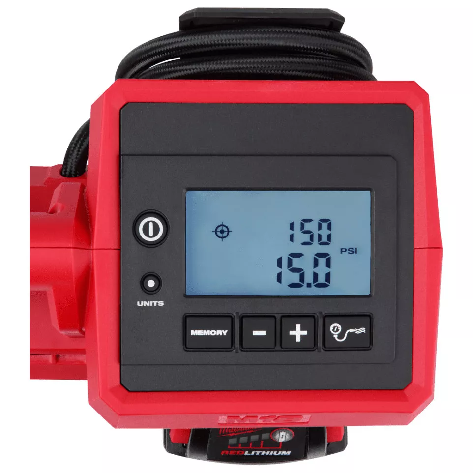 Milwaukee M18 BI-0 18V inflator / pce