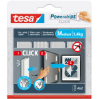 Tesa Powerstrips Click...