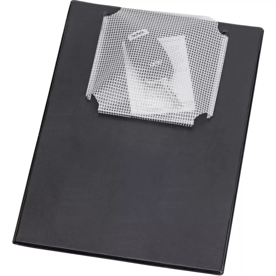 MAUL vertical clipboard folder, A4...