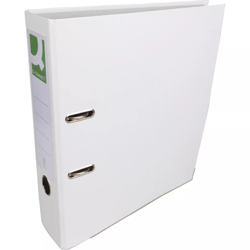 Q-CONNECT ordner, voor ft A4, uit PP...