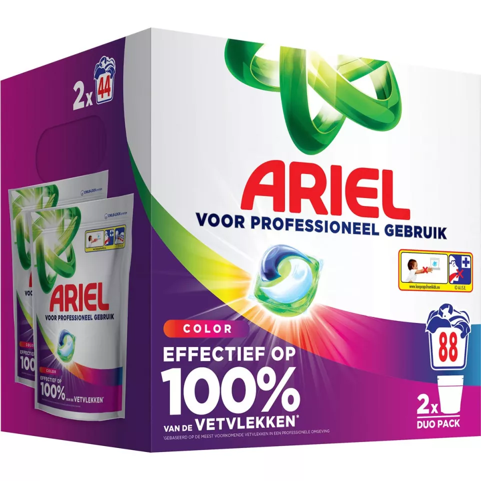 Ariel Professional All-in-1 Pods...
