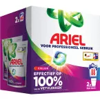 Ariel Professional Formula All-in-1 Colour Protect capsules,  paquet de 44 pièces