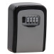 Sleutelkluis met combinatieslot, ft 11,9 x 8,5 cm x 3,6 cm