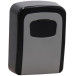Sleutelkluis met combinatieslot, ft 11,9 x 8,5 cm x 3,6 cm