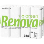 Renova Green toiletpapier,...