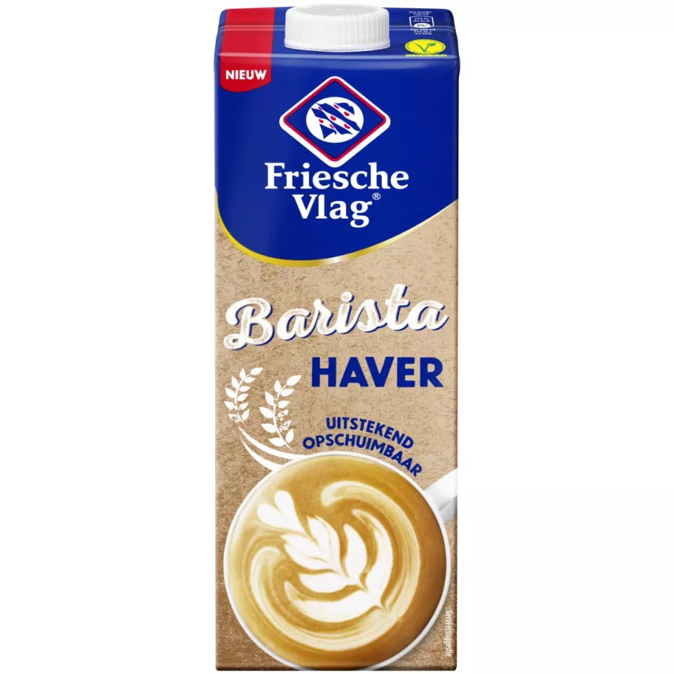 Friesche Vlag Barista havermelk,...