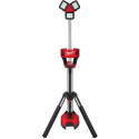 Lampe Led sur trépied Milwaukee M18 HOSALC-0 6000 lumens (sans accu ni chargeur) / pce