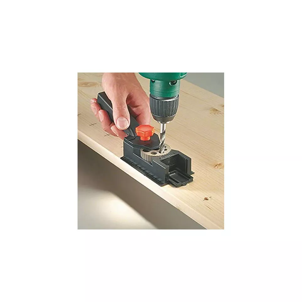 Drilling Jig for Simple and Precise...