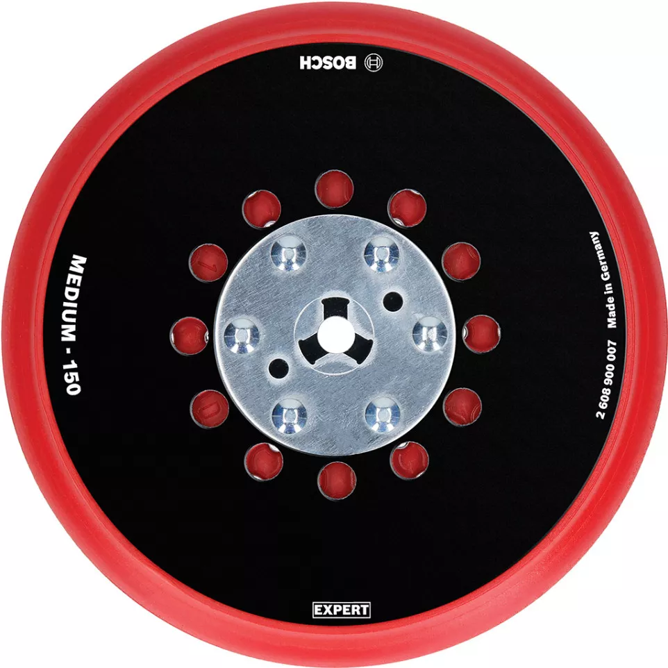 Bosch 150mm Soft Backing Pad for GEX...
