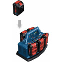 Chargeur rapide 18V Bosch GAL 18V6-80 pour 6 accus / PCE