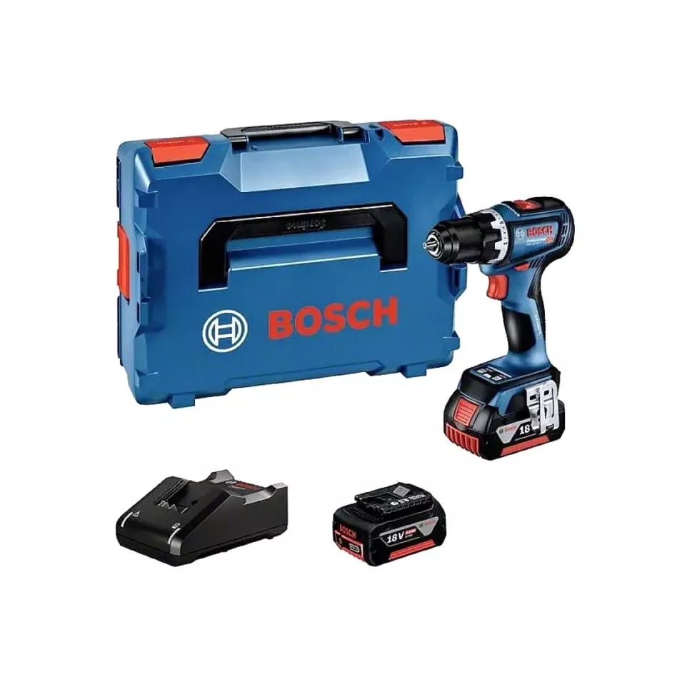 Bosch GSR 18V-90C - 18V...