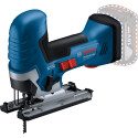 Scie sauteuse Click & Go Bosch GST 18 V-125 S (sans accu ni chargeur) / pce