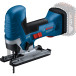 Bosch GST 18 V-125 S Click & Go decoupeerzaag (zonder accu of oplader) / pce