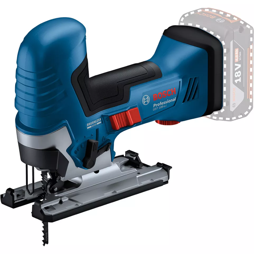 Scie sauteuse Click & Go Bosch GST 18...