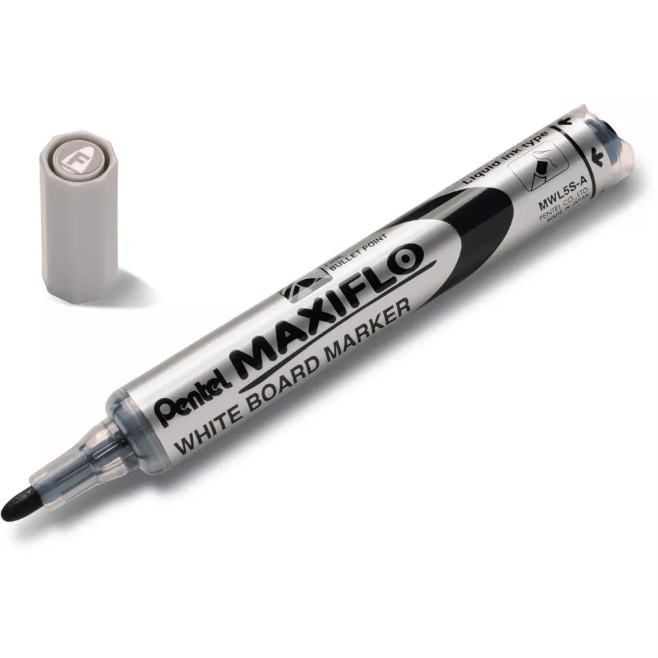 Pentel marqueur pour tableaux blancs...