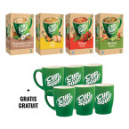 Action Coup a Soup 1x...