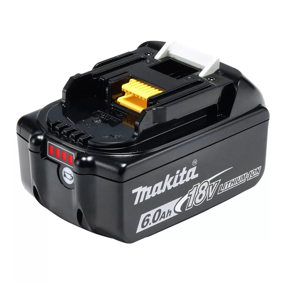 Batterie Makita BL1860B Li-Ion 18V...