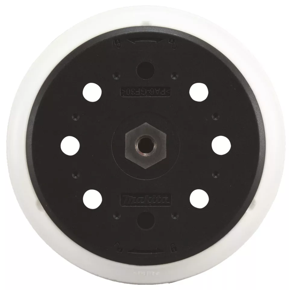 Makita 150mm klittenband plaat voor...