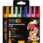 POSCA PC-5M Paint Markers...