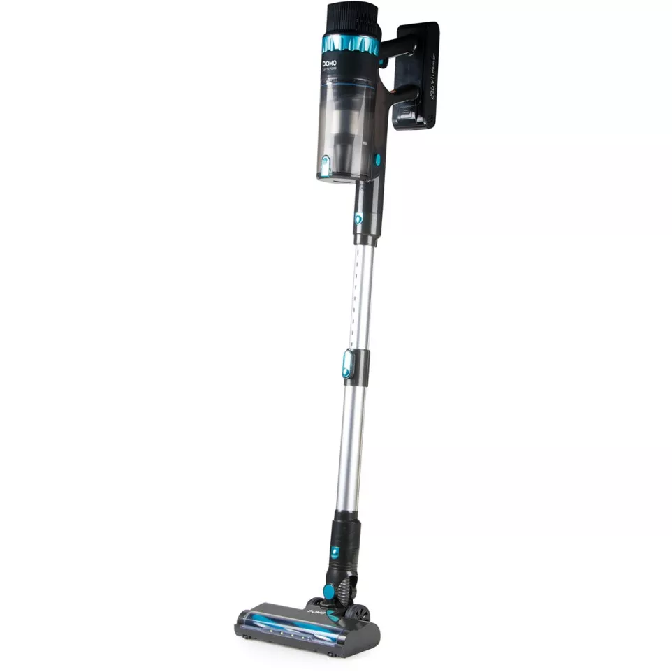 Domo steelstofzuiger 2 in 1 met...