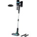 Domo aspirateur-balai 2 en 1 avec batterie rechargeable, 29,6V, 60 min