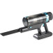 Domo aspirateur-balai 2 en 1 avec batterie rechargeable, 29,6V, 60 min