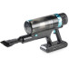 Domo steelstofzuiger 2 in 1 met oplaadbare batterij, 29,6 V, 60 min