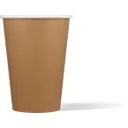 Kraft Paper Cups 180 ml Pack of 100 Brown