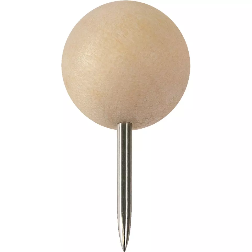 Nobo épingles d'affichage, boule en...