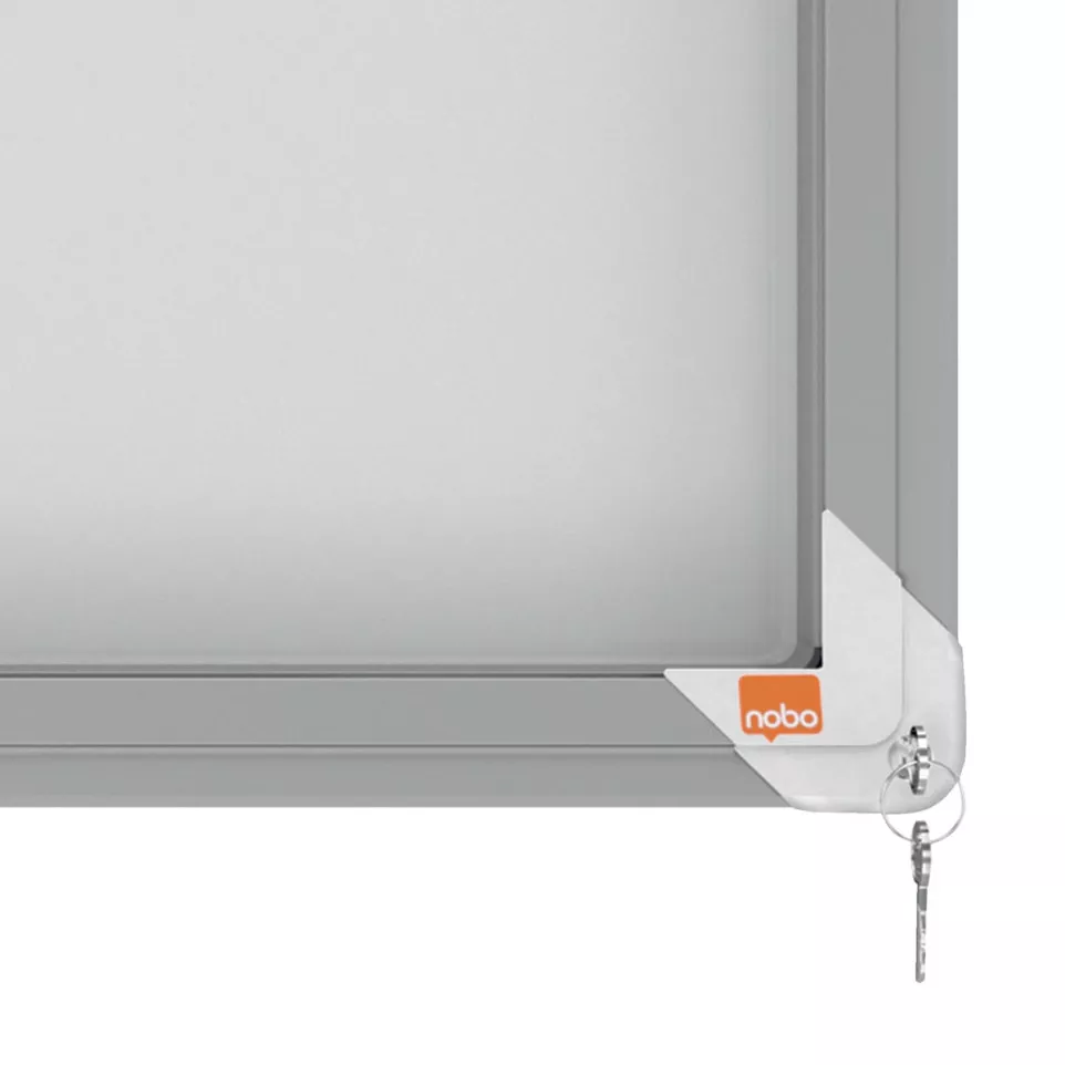 Nobo Premium Plus binnenvitrine,...