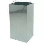 V-Part liner for modular waste bin 85L to 90L