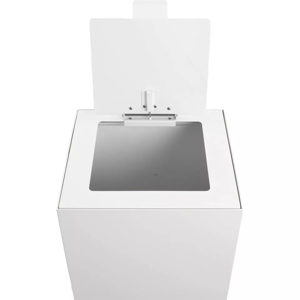 V-Part top met klep voor modulaire...