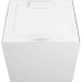 V-Part top met klep voor modulaire afvalbak 85 l en 90 l, wit