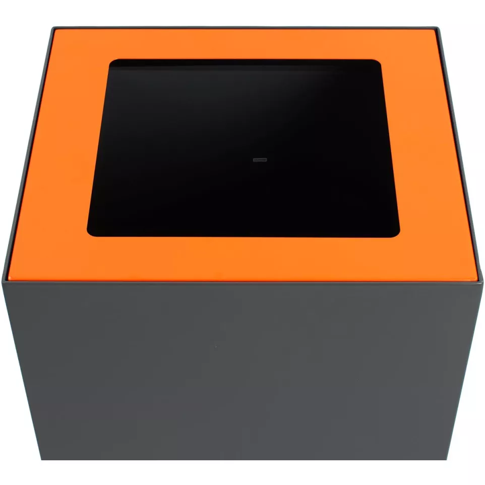 V-Part top voor modulaire afvalbak 85...